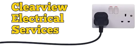 Clearview Electrical Services Logo